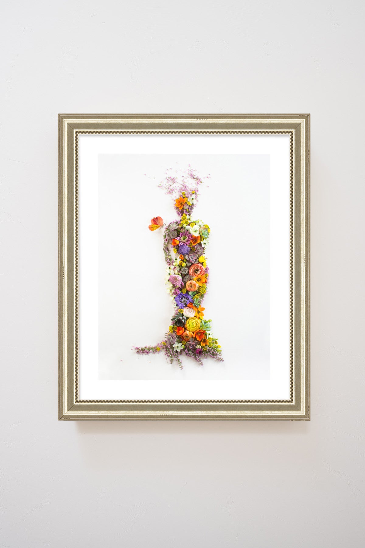 "Awakening" Flower Print