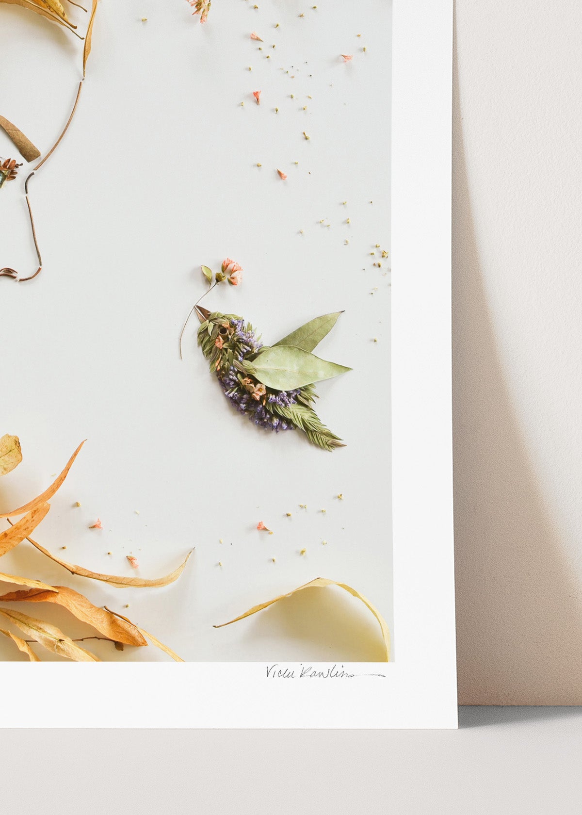 "Be Someone's Sunshine" Flower Print