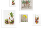 "Surf Like a Girl" Unframed Print Set