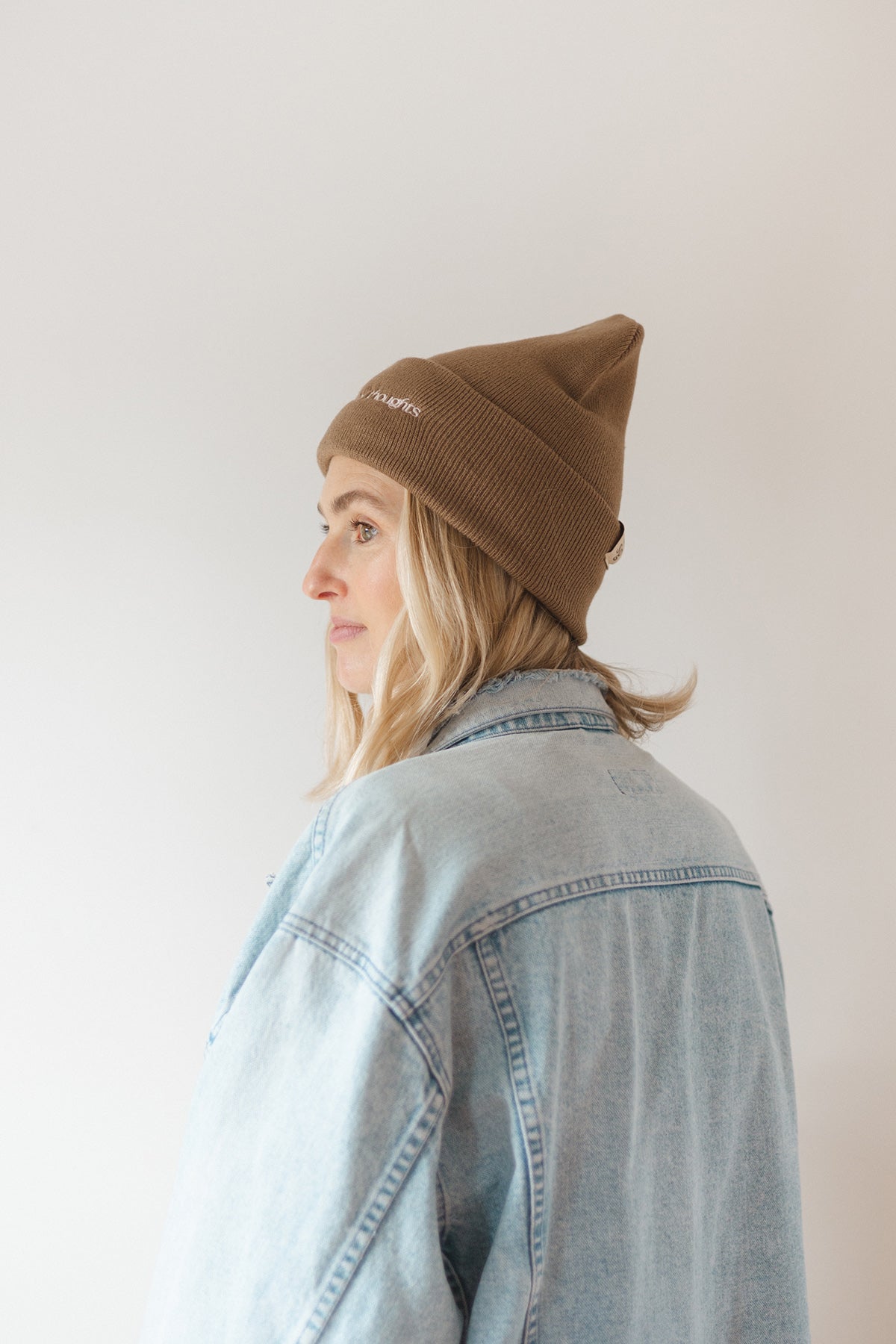 Grow Good Thoughts Beanie