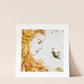 "Be Someone's Sunshine" Flower Print - Sister Golden