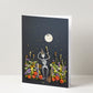 "Bones" Greeting Card