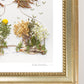 "Bridge to Peace" Flower Print