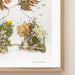 "Bridge to Peace" Flower Print