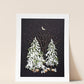 "Cabin Fever" Flower Print