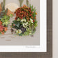 "Desert Dreaming" Flower Print