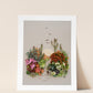 "Desert Dreaming" Flower Print