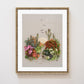 "Desert Dreaming" Flower Print