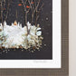 "Flight of the Cardinals" Flower Print