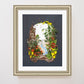 "Flourish" Flower Print
