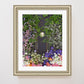 "Flower Moon" Flower Print