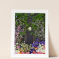 "Flower Moon" Flower Print