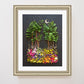 "Forest Bathing" Flower Print