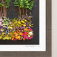 "Forest Bathing" Flower Print