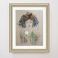 "Free Spirit" Flower Print