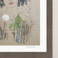 "Free Spirit" Flower Print