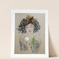 "Free Spirit" Unframed Print Set