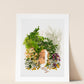 "Lovely Day" Unframed Print Set