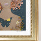 "Grace" Flower Print