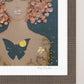 "Grace" Flower Print