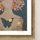 "Grace" Flower Print