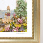 "Happy Place" Flower Print