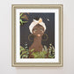 "Isla" Flower Print