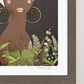 "Isla" Flower Print