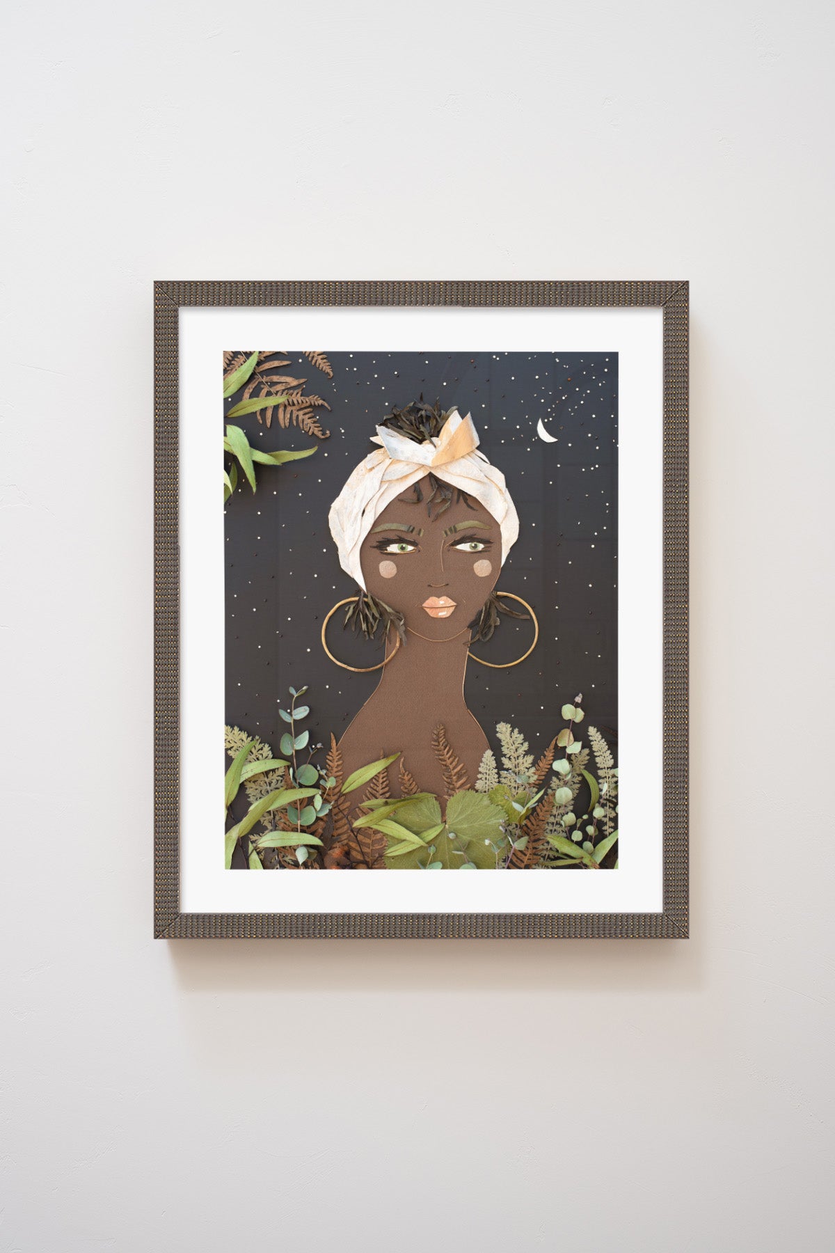 "Isla" Flower Print