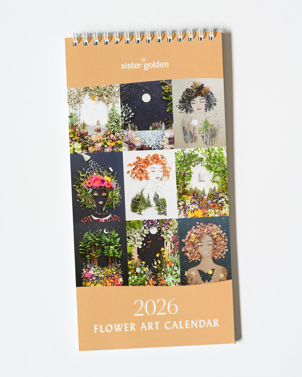 2026 Calendar Duo