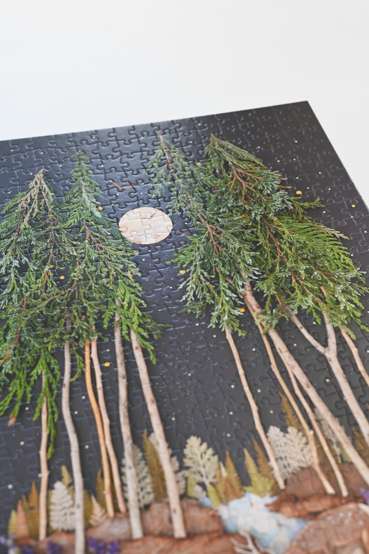 Jigsaw Puzzle: Oh, Deer!