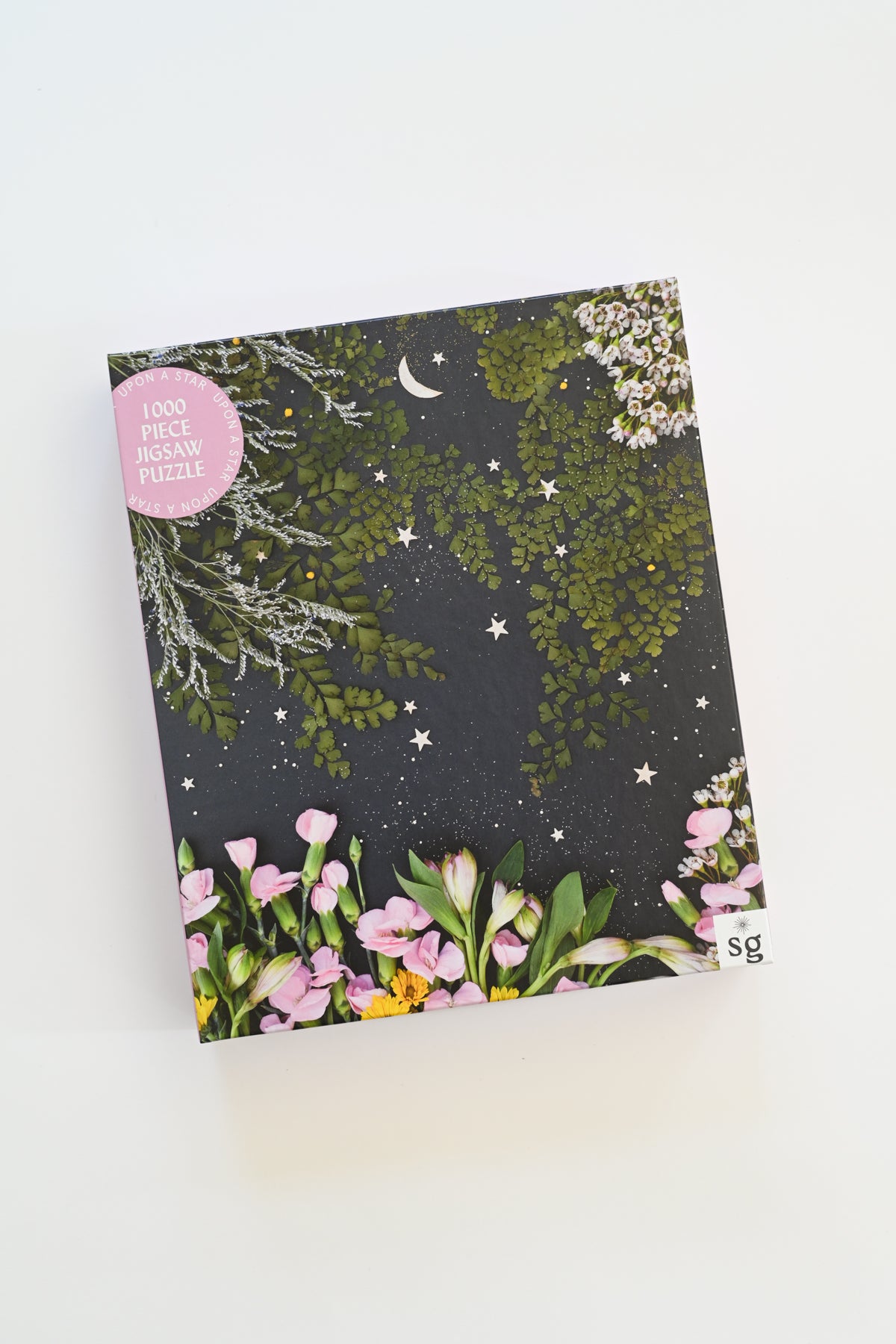 Jigsaw Puzzle: Upon a Star