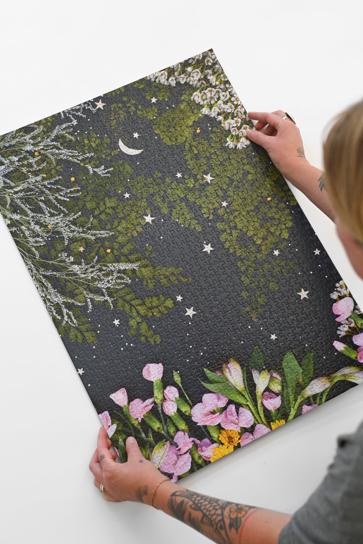 Jigsaw Puzzle: Upon a Star