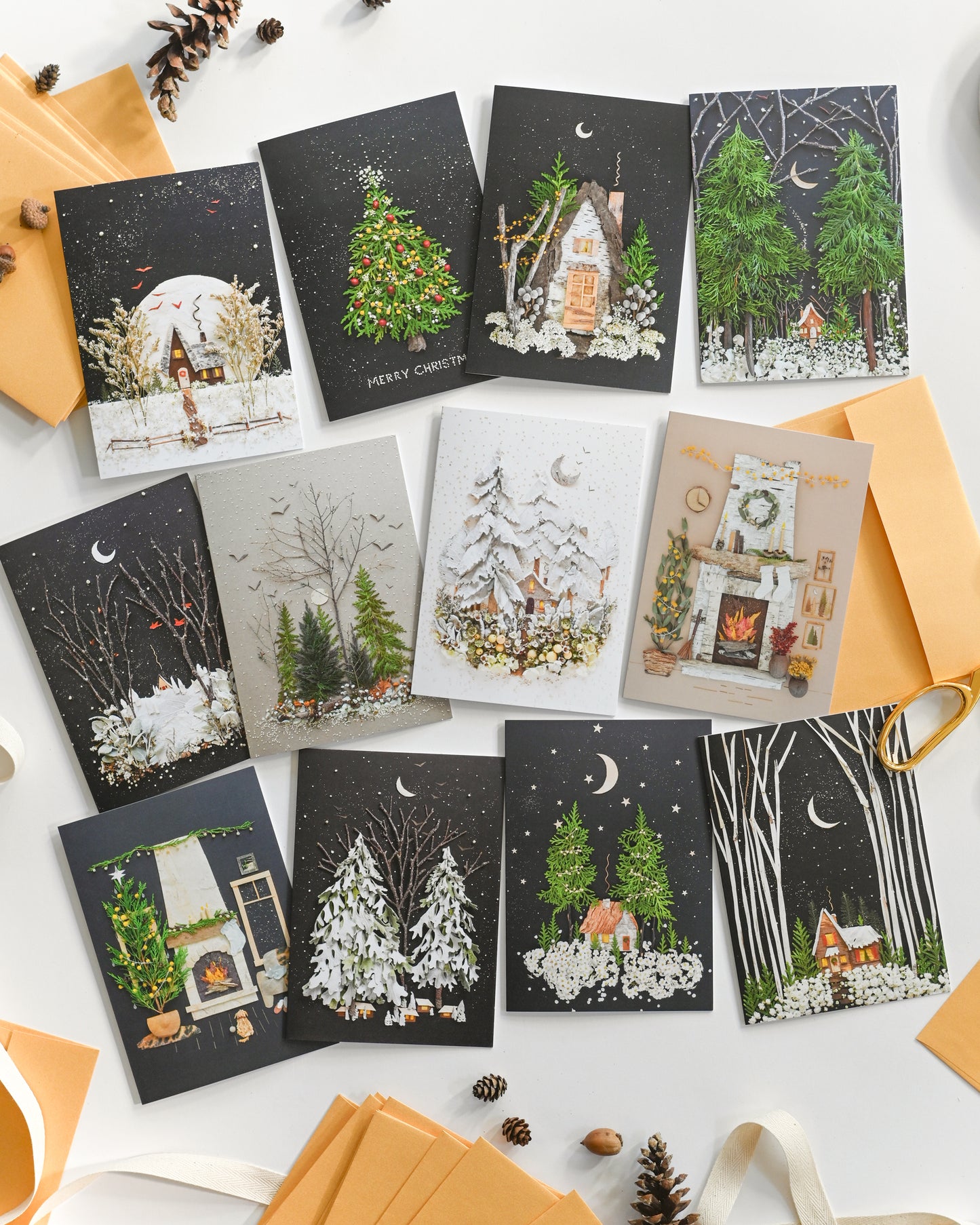 "Star Bright" Greeting Card