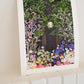 "Flower Moon" Flower Print