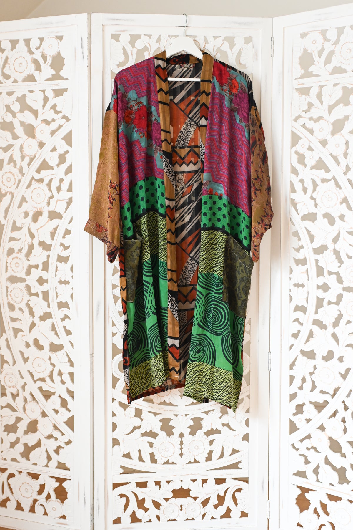 Silk Duster II