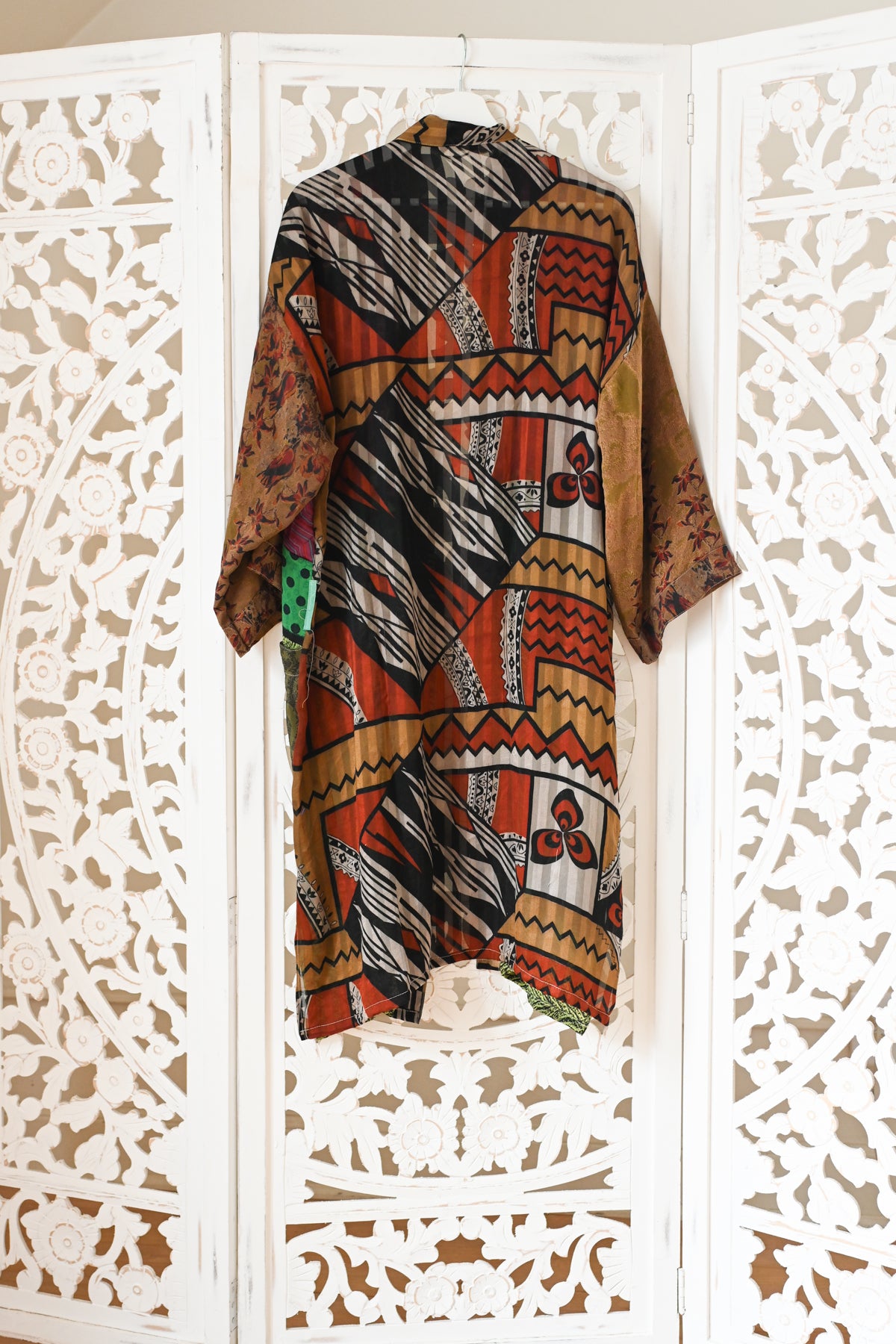 Silk Duster II