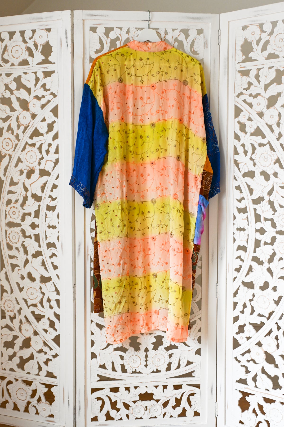 Silk Duster III