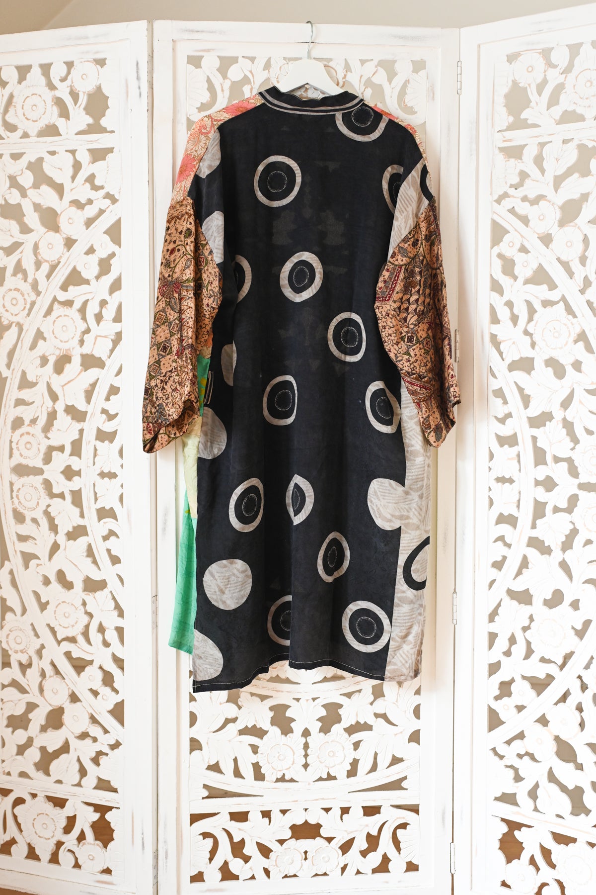 Silk Duster L