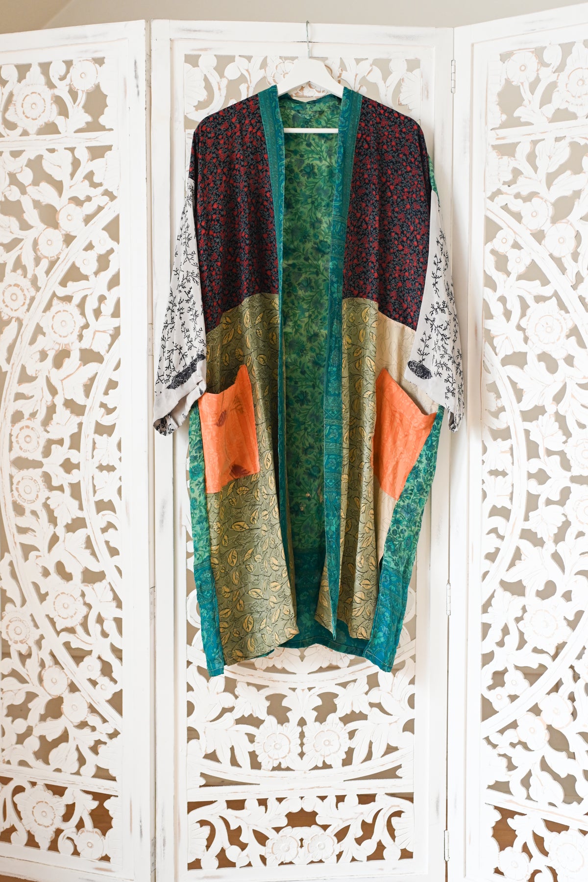 Silk Duster VIII