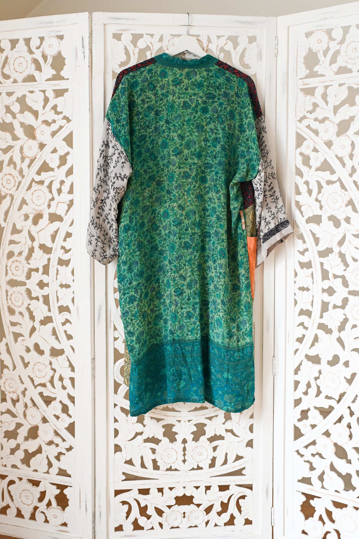 Silk Duster VIII