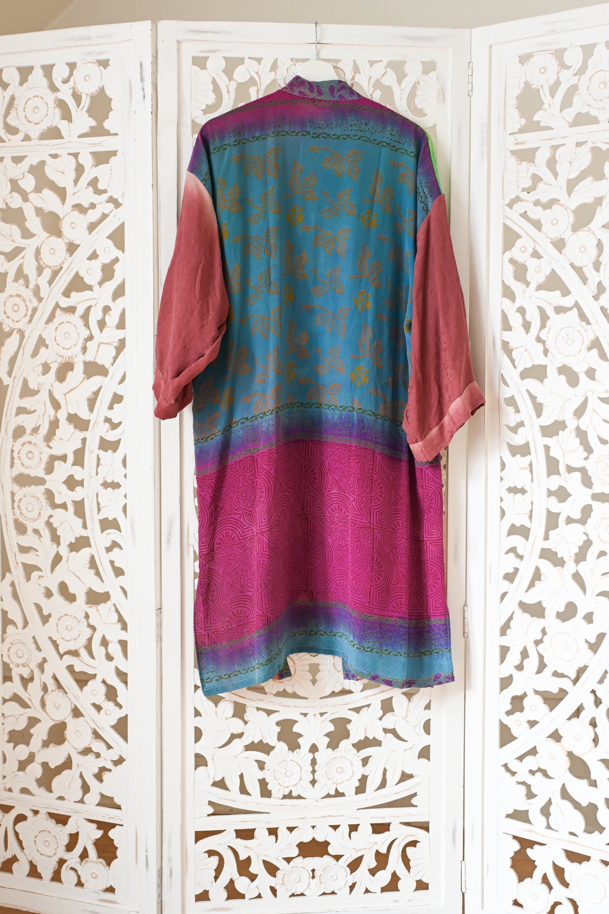 Silk Duster XI
