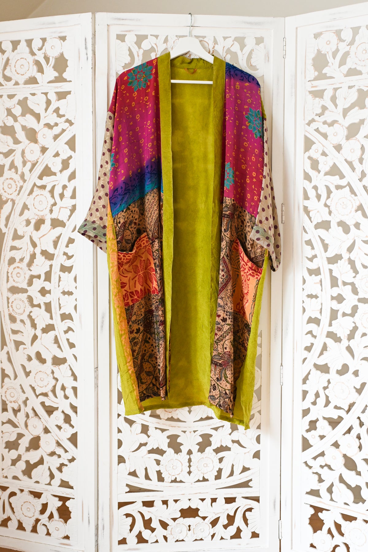 Silk Duster XIV