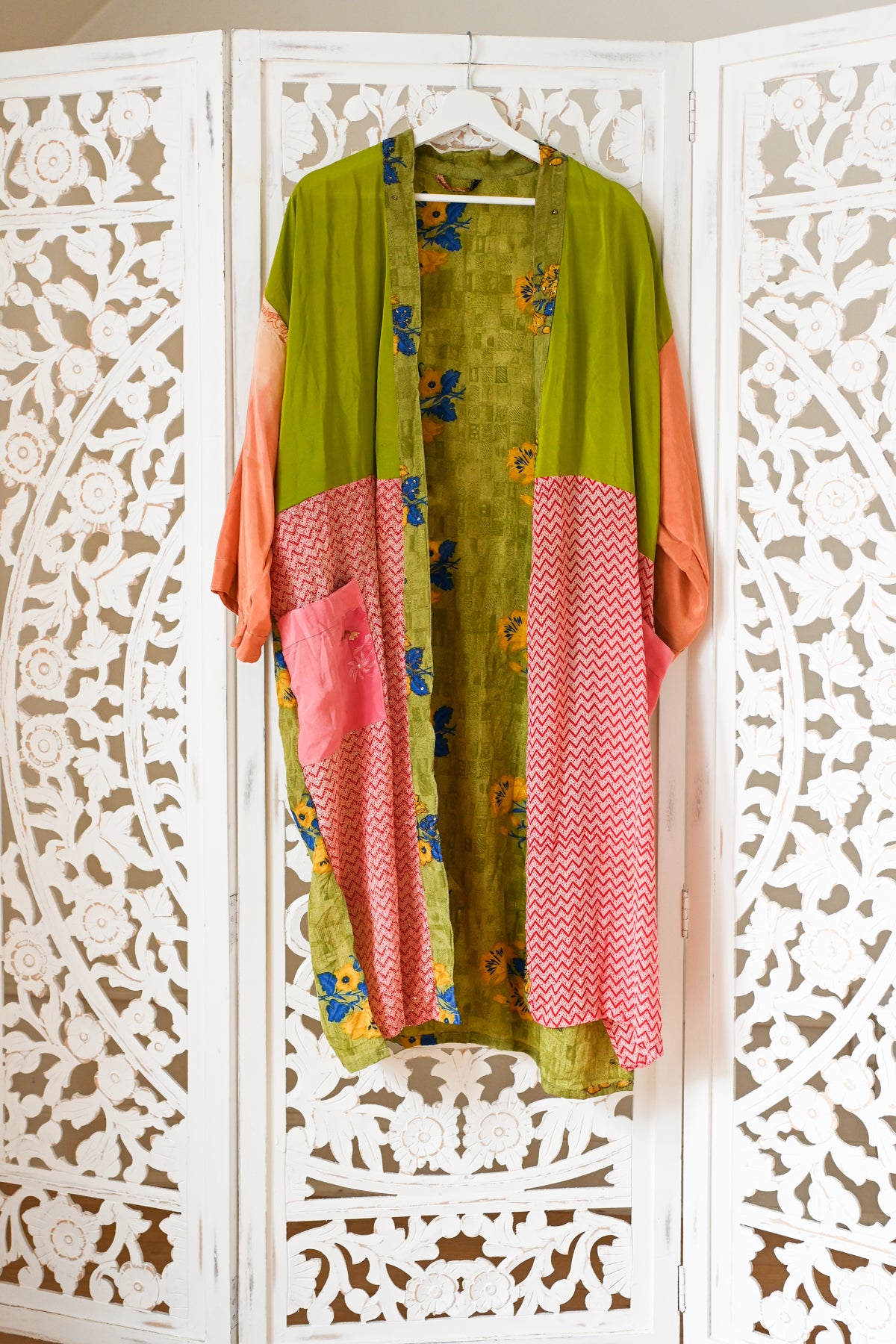 Silk Duster XVI
