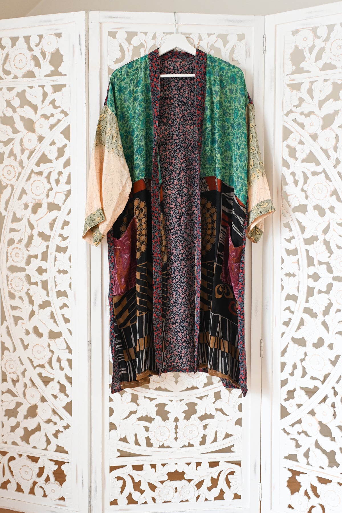 Silk Duster XXI