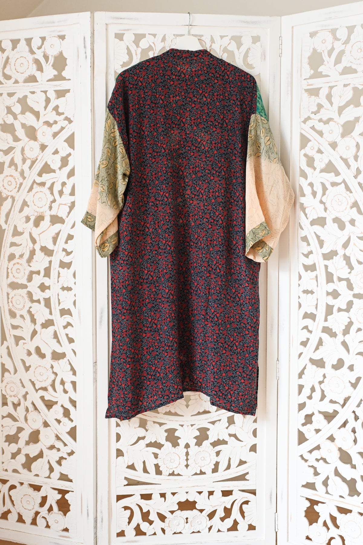 Silk Duster XXI