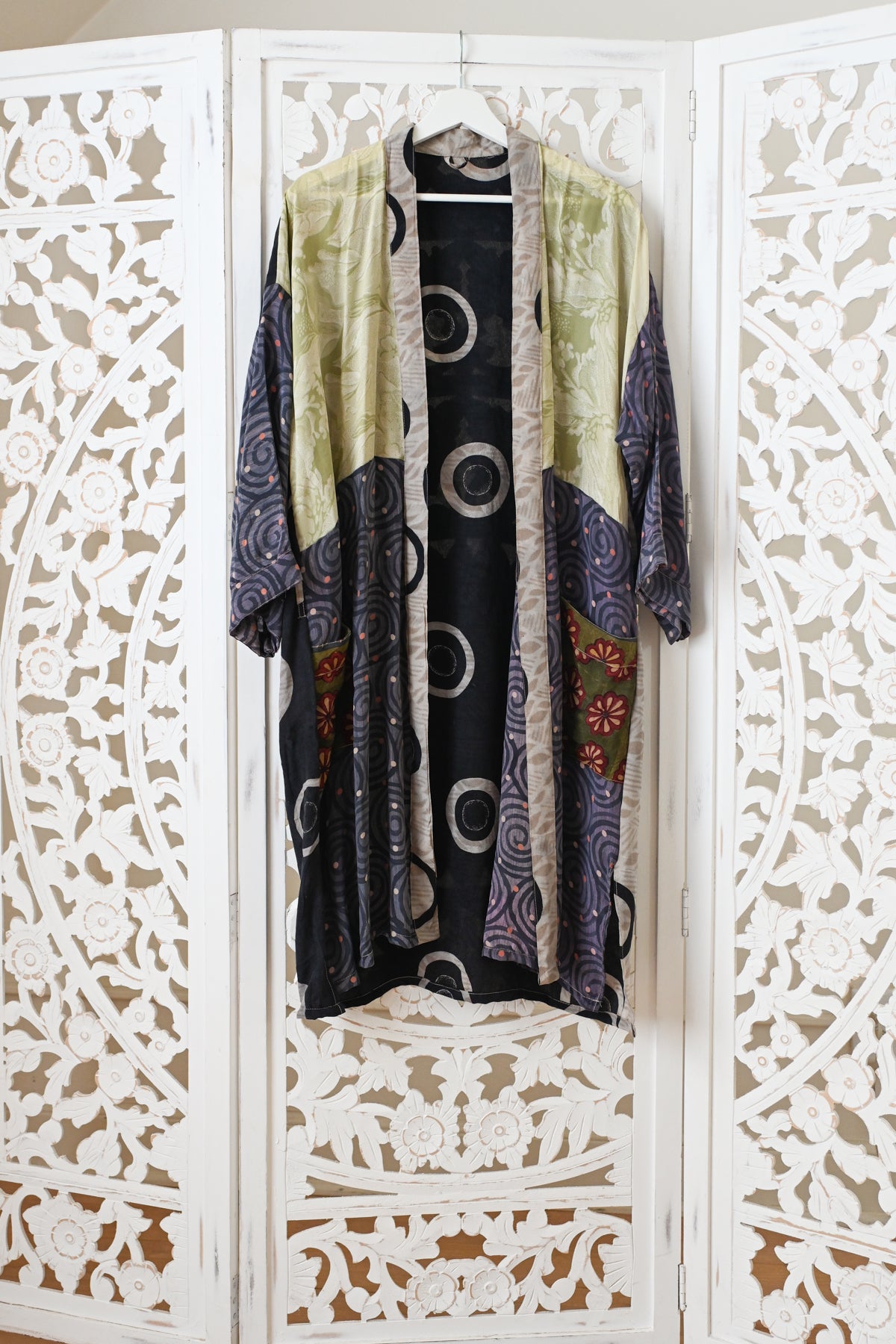 Silk Duster XXIII