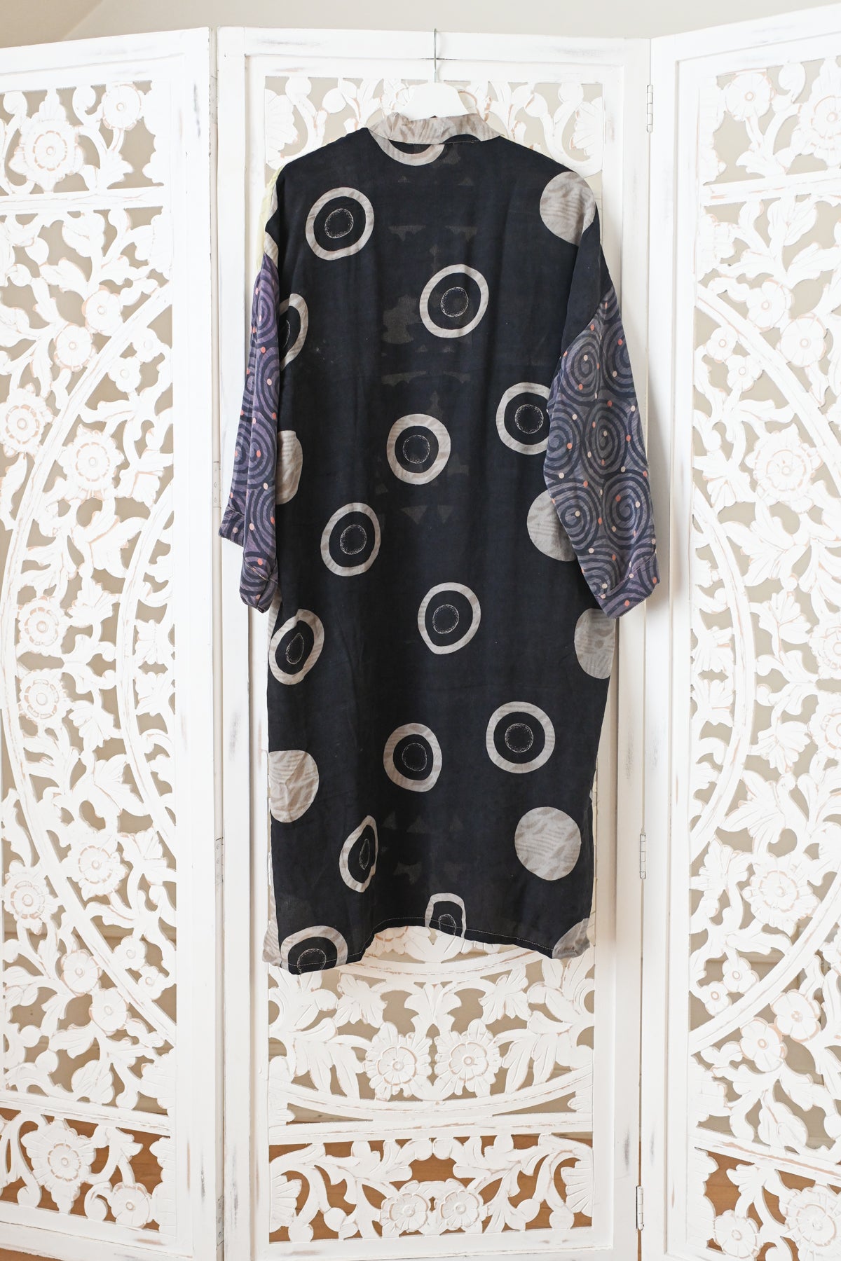 Silk Duster XXIII
