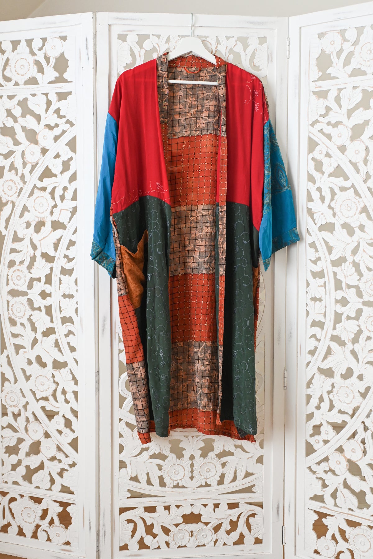 Silk Duster XXIV