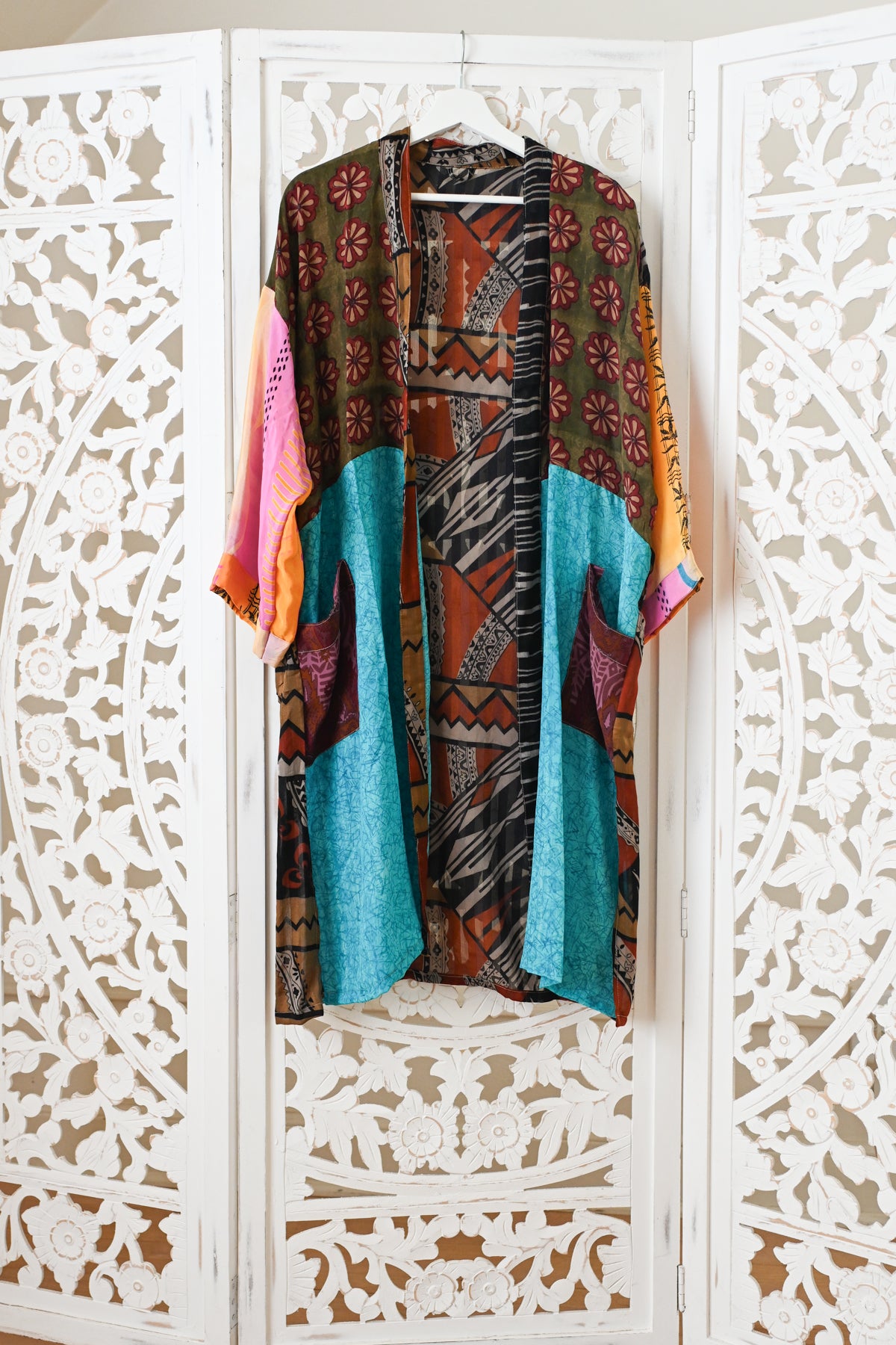 Silk Duster XXV